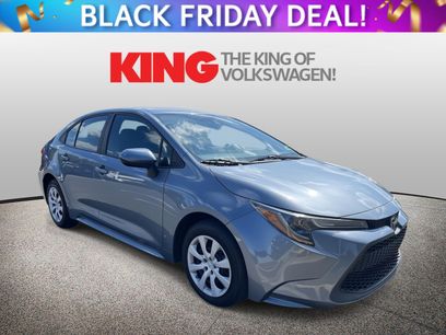 Used 2022 Toyota Corolla LE