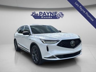 Used 2022 Acura MDX A-Spec