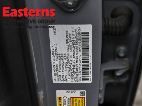 Used 2025 Honda Accord Sport image 36