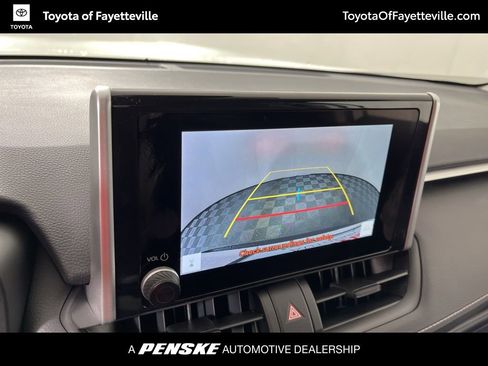 New 2025 Toyota RAV4 LE image 30