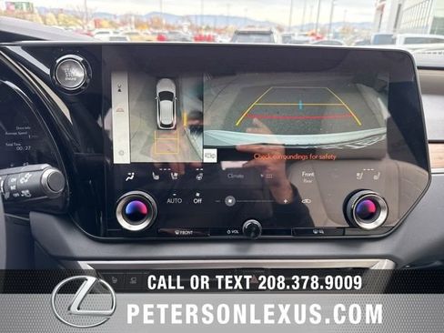 New 2026 Lexus RX 350 Premium Plus image 17