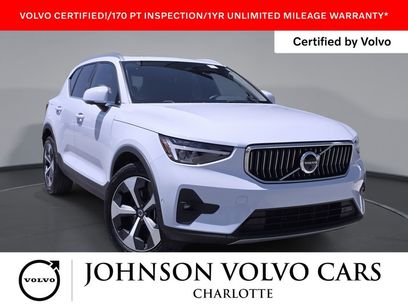 Used 2025 Volvo XC40 B5 Plus