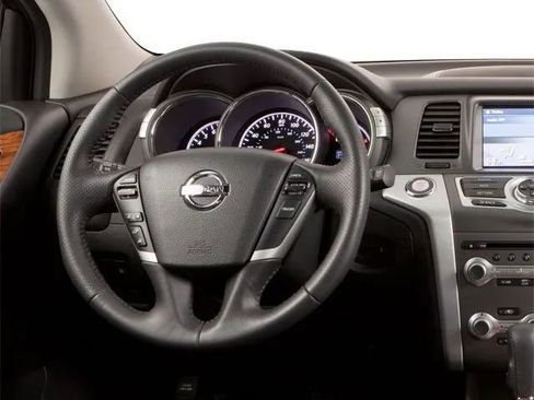 Used 2010 Nissan Murano SL w/ Leather Pkg image 9