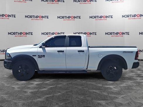 Used 2022 RAM 1500 Classic Warlock w/ Electronics Group AWD/4WD image 3