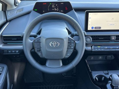 New 2026 Toyota Prius Limited FWD image 16
