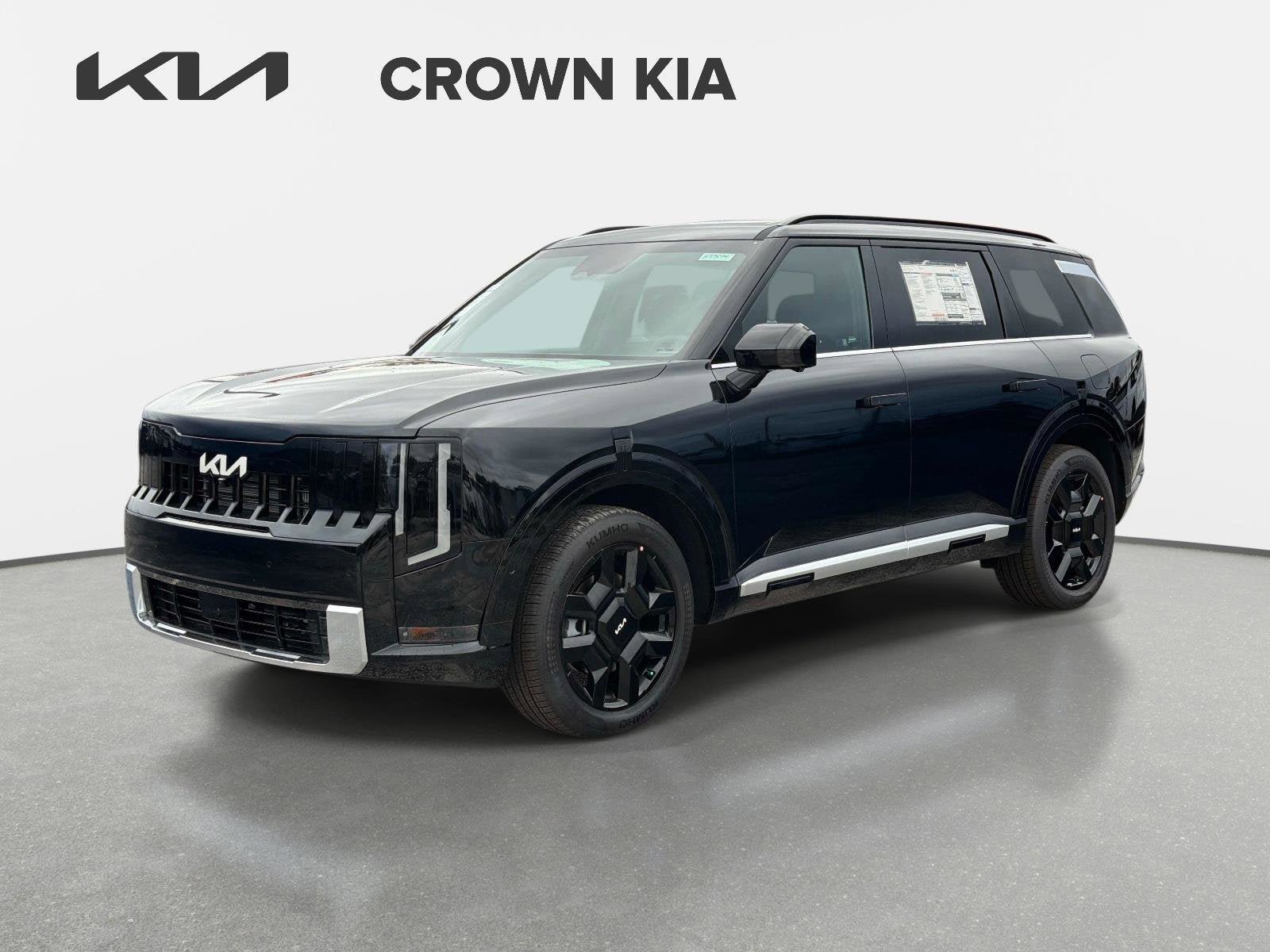 New 2027 Kia Telluride SX Prestige AWD/4WD image 1