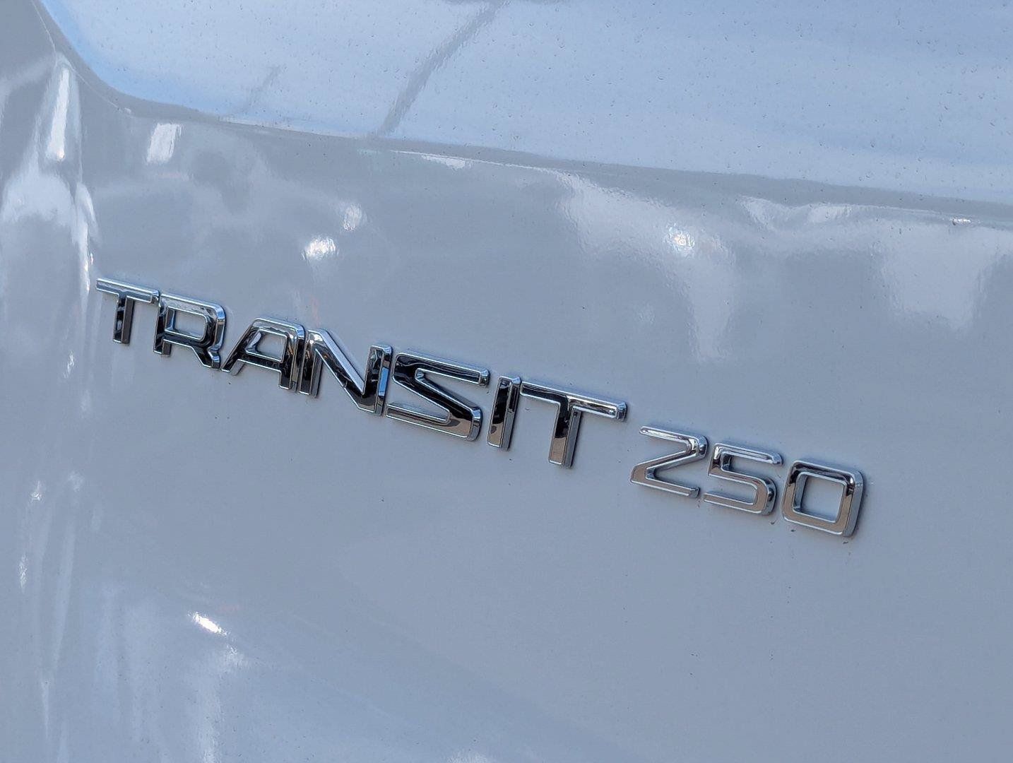 Used 2025 Ford Transit 250 148 High Roof AWD w/ Load Area Protection Package image 27