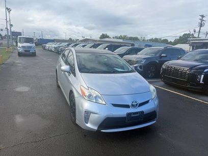 Used 2012 Toyota Prius Three