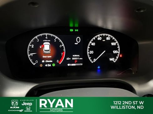 New 2027 Honda HR-V Sport image 23