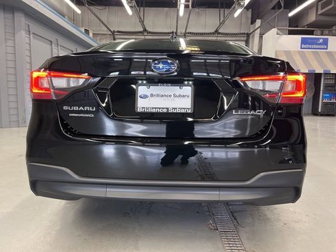 Certified 2025 Subaru Legacy Premium w/ Popular Package #1A image 6