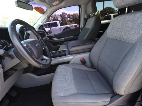 Used 2022 Ford F150 XLT w/ Equipment Group 302A High AWD/4WD image 2