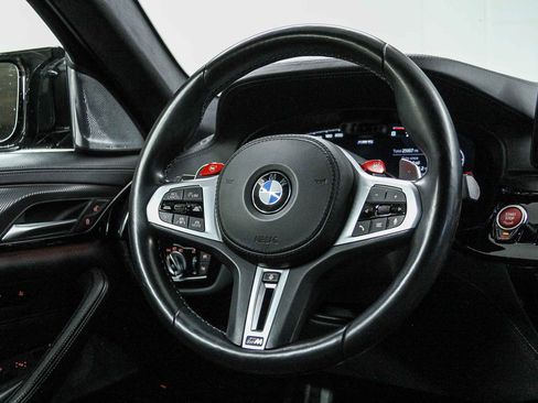Used 2023 BMW M5 w/ Competition Package image 15