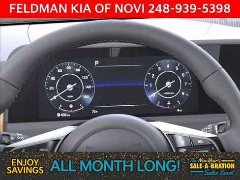 New 2026 Kia Seltos EX w/ EX Sunroof Package image 22