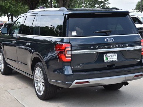 Certified 2024 Ford Expedition Max Platinum AWD/4WD image 10