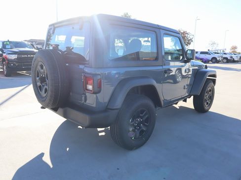 New 2026 Jeep Wrangler Sport image 18