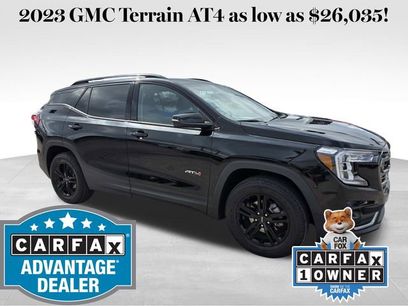 Used 2023 GMC Terrain AT4 w/ Infotainment Package II