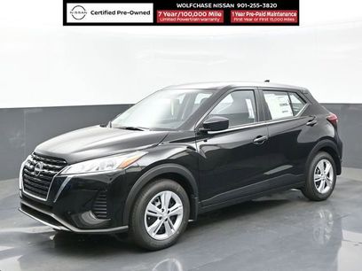 Used 2025 Nissan Kicks Play S