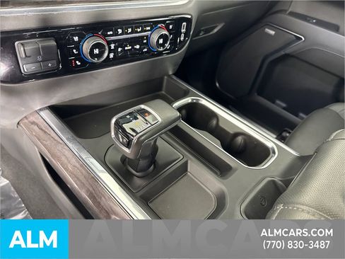 Used 2022 Chevrolet Silverado 1500 LTZ w/ LTZ Convenience Package II image 37