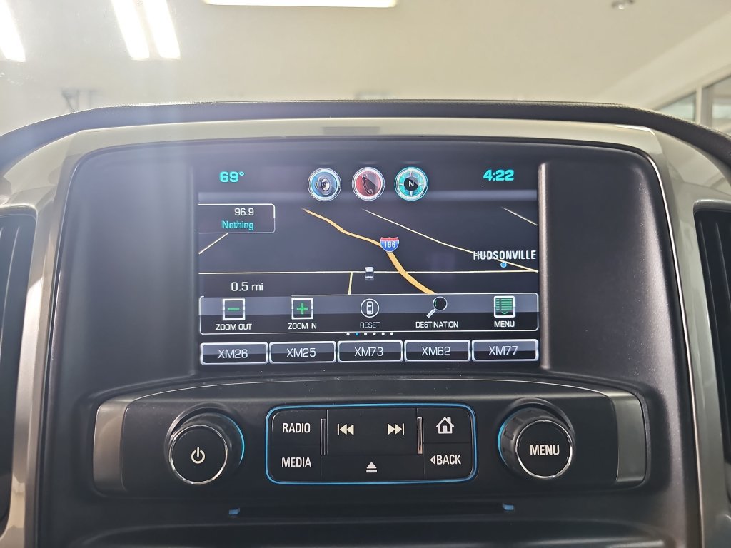 Used 2014 Chevrolet Silverado 1500 LTZ Z71 w/ LTZ Plus Package AWD/4WD image 28