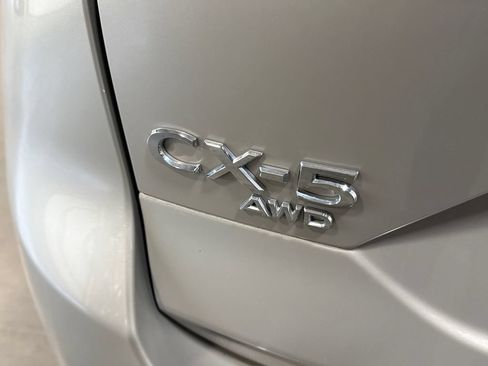 Certified 2025 MAZDA CX-5 AWD 2.5 S w/ Preferred Package image 5
