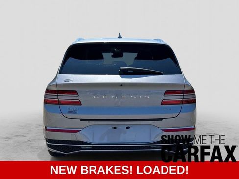 Used 2025 Genesis GV80 2.5T Standard AWD/4WD image 4