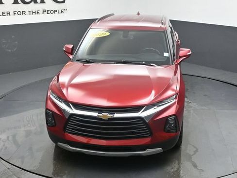 Used 2020 Chevrolet Blazer LT FWD image 61