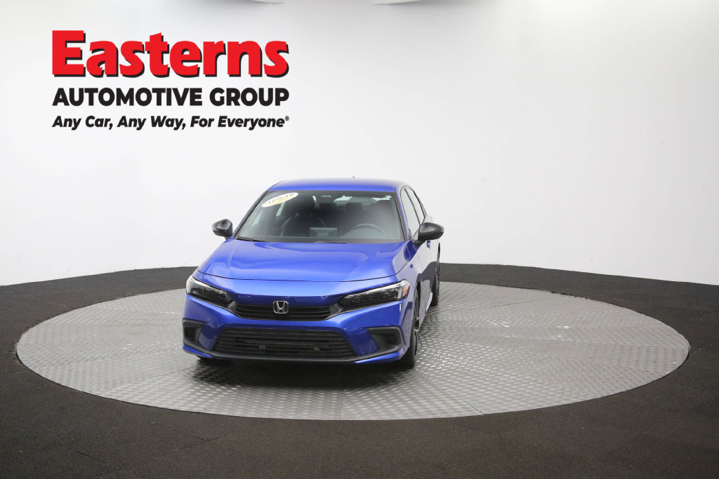 Used 2022 Honda Civic Sport image 54