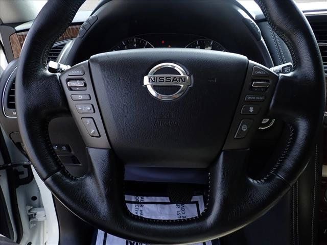 Used 2020 Nissan Armada Platinum w/ Cargo Package AWD/4WD image 18