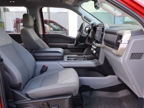 Used 2021 Ford F150 XLT w/ Equipment Group 302A High AWD/4WD image 35
