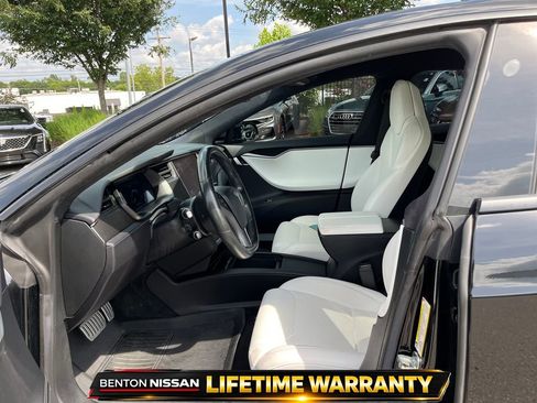 Used 2018 Tesla Model S P100D AWD/4WD image 11