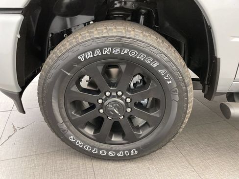 New 2026 RAM 2500 Tradesman AWD/4WD image 8