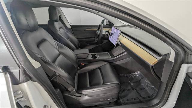 Used 2021 Tesla Model 3 Standard Range Plus RWD image 22