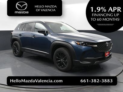 New 2025 MAZDA CX-50 AWD 2.5 S w/ Premium Package