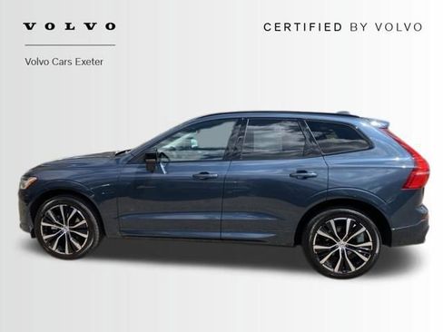 Certified 2025 Volvo XC60 B5 Plus AWD/4WD image 4