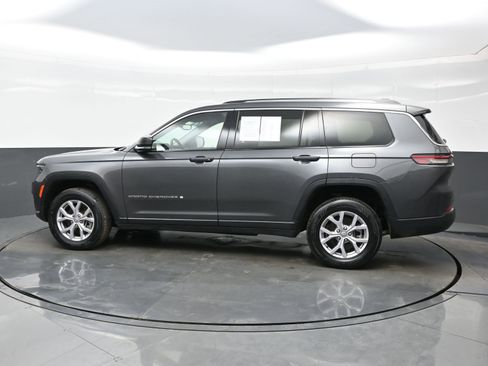 Used 2022 Jeep Grand Cherokee L Limited image 3