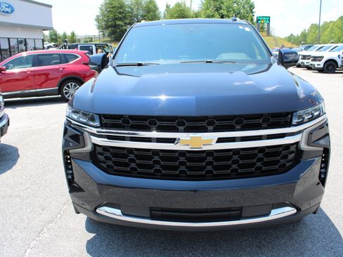 Used 2023 Chevrolet Tahoe LS w/ Driver Alert Package image 3