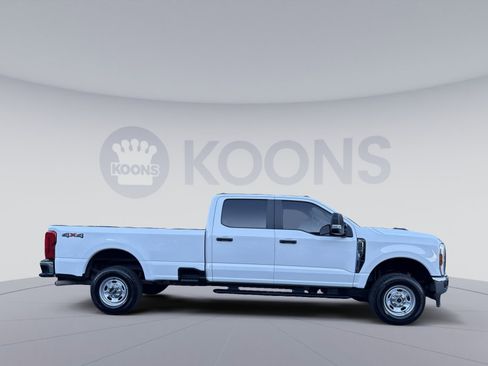 Used 2024 Ford F250 XL w/ Snow Plow Prep Package image 8