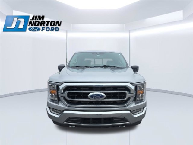 Used 2021 Ford F150 XLT w/ Equipment Group 302A High AWD/4WD image 3