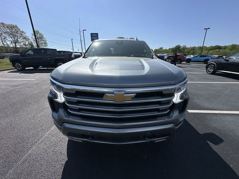 New 2026 Chevrolet Silverado 1500 High Country AWD/4WD image 27