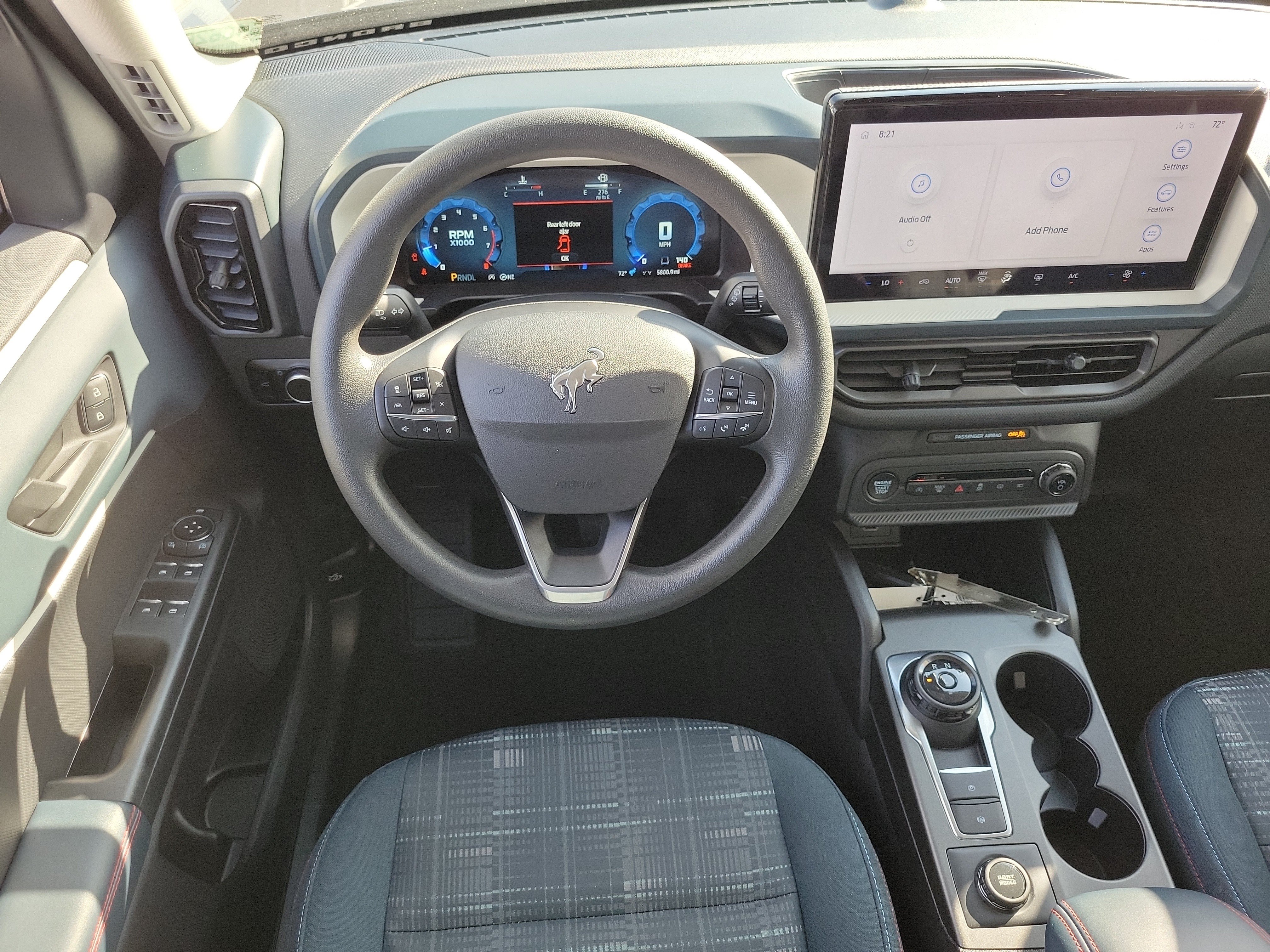 Used 2025 Ford Bronco Sport Heritage AWD/4WD image 4