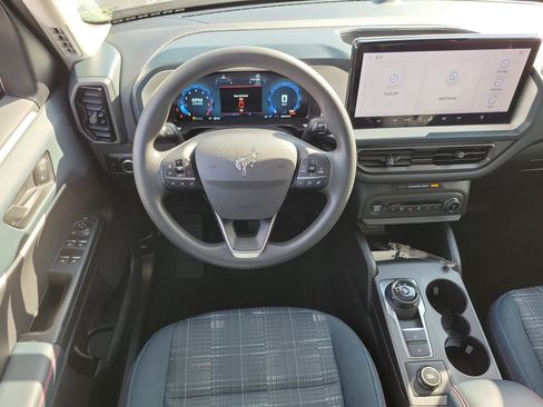 Used 2025 Ford Bronco Sport Heritage AWD/4WD image 4