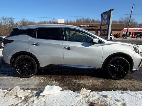 Used 2023 Nissan Murano SL image 5