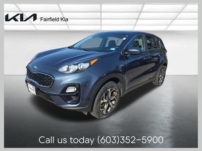 Used 2020 Kia Sportage LX