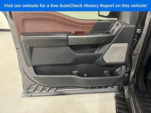Used 2022 Ford F150 Lariat AWD/4WD image 16