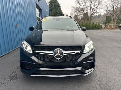 Used 2019 Mercedes-Benz GLE 63 AMG S image 12