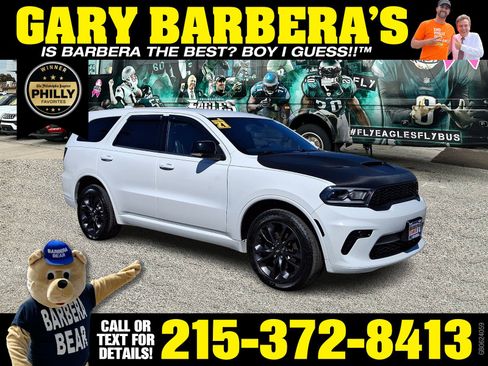 Used 2021 Dodge Durango GT image 1
