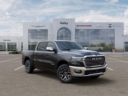 New 2026 RAM 1500 Laramie image 5