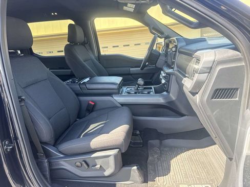 Used 2025 Ford F150 XLT w/ Equipment Group 302A MID AWD/4WD image 21