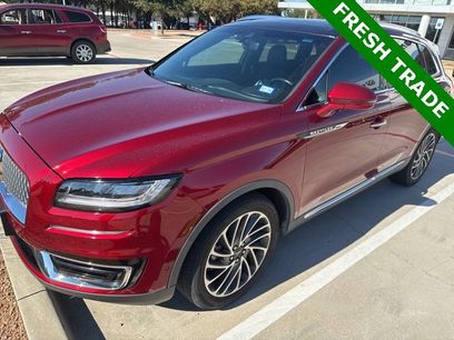 Used 2019 Lincoln Nautilus Reserve