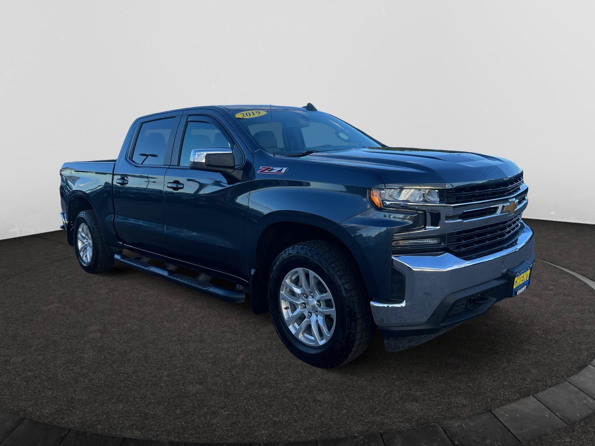 Used 2019 Chevrolet Silverado 1500 LT w/ All-Star Edition AWD/4WD image 4